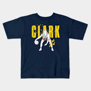 Clark - Comic Book Style Kids T-Shirt